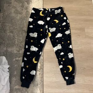 Sheep sleep pants